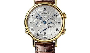 Breguet CLASSIQUE 5707 LE REVEIL DU TSAR 5707BA/12/9V6