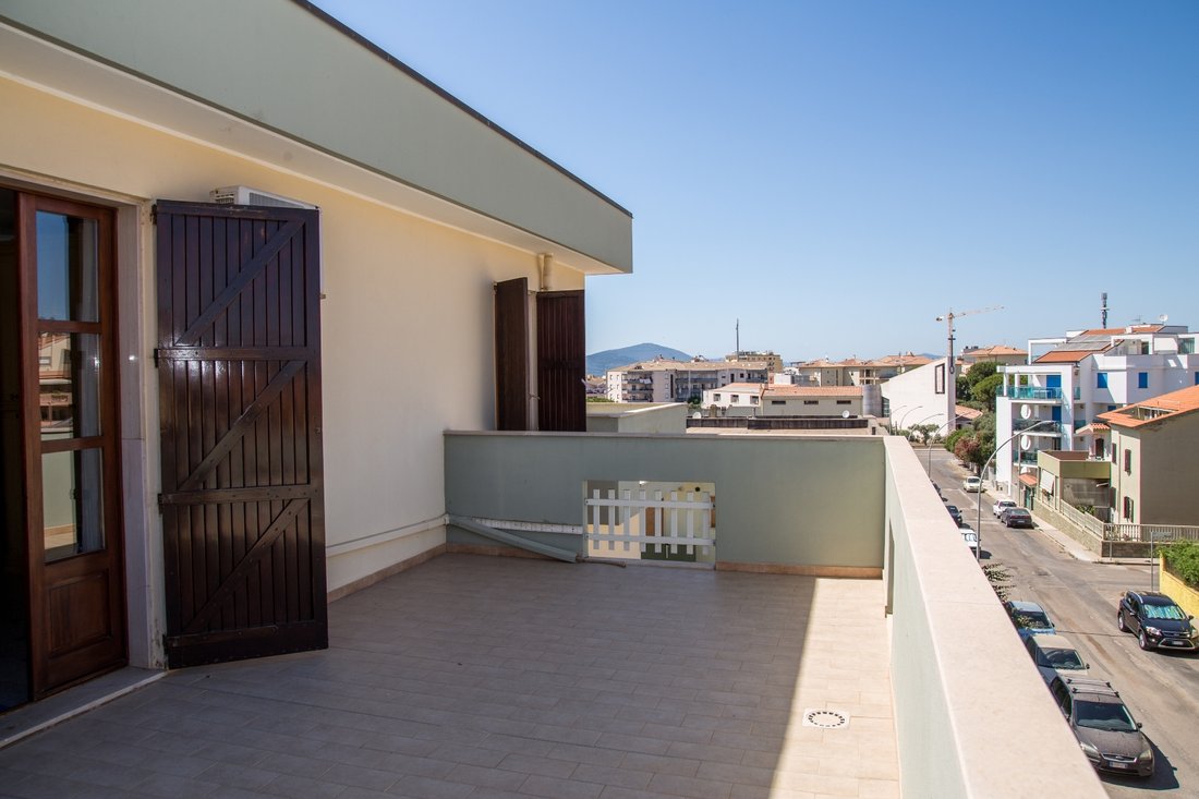 Penthouse in Pivarada - Via XX Settembre, Alghero, Sardinia 5 - 11618421