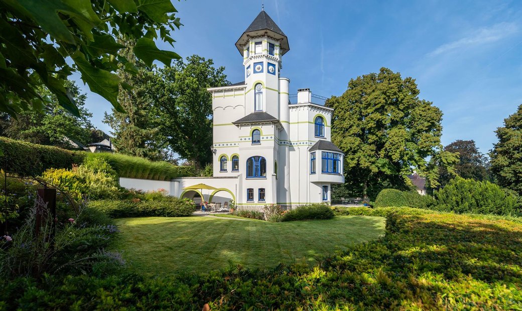 Brabant Wallon I Genval In Rixensart, Wallonia, Belgium For Sale (11535110)