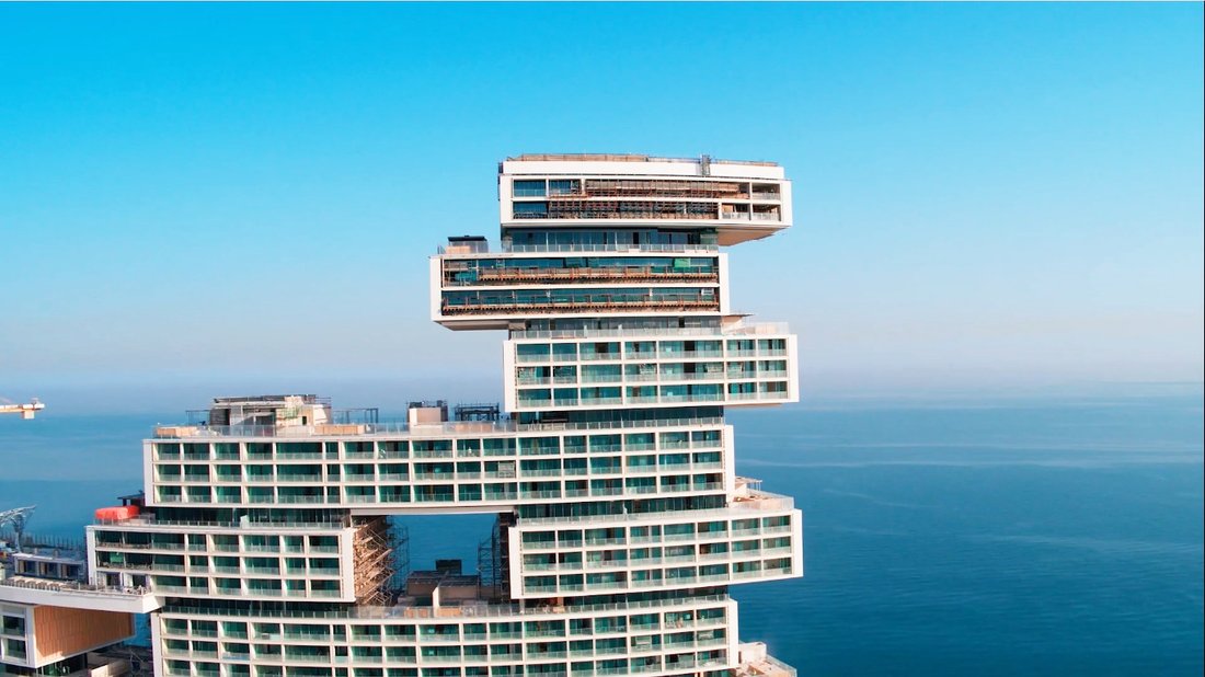 Penthouse in Dubai, Dubai, United Arab Emirates 1 - 11621614