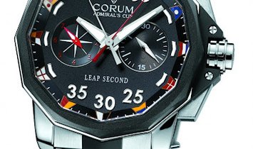 CORUM ADMIRAL CUO LEAP SECOND 895.931.06/V791 AN92