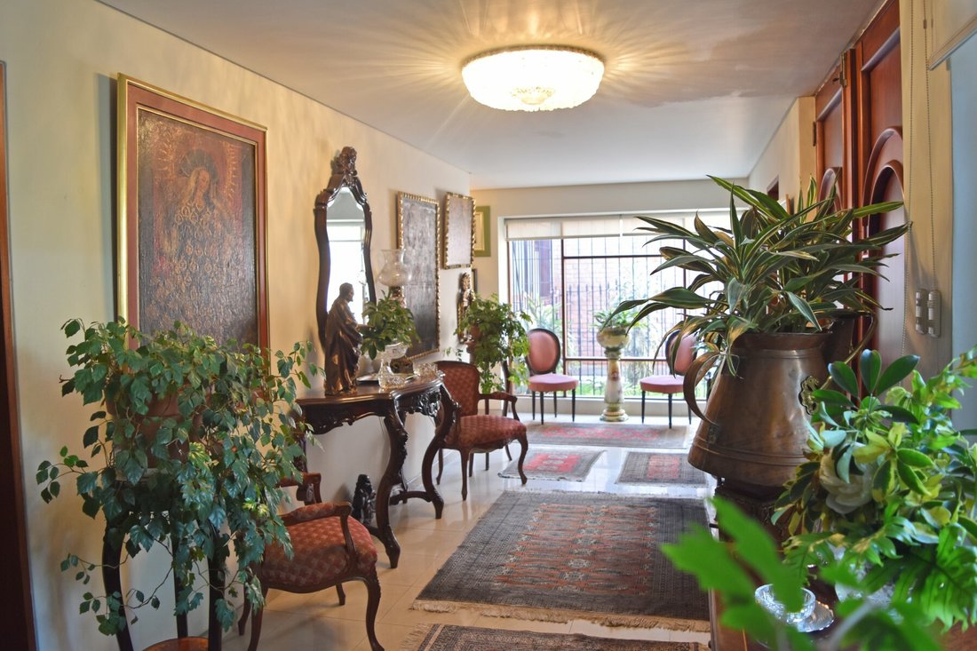 Nice House In The Best In La Molina, Metropolitan Municipality Of Lima