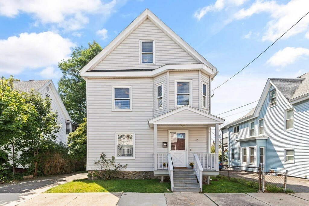 House in Malden, Massachusetts, United States 1 - 11619903