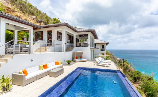 House in Road Town, Tortola, British Virgin Islands 1