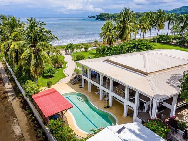 Casas de lujo con garaje a la venta en Playa Potrero, Costa Rica