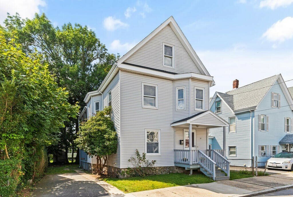 House in Malden, Massachusetts, United States 2 - 11619903