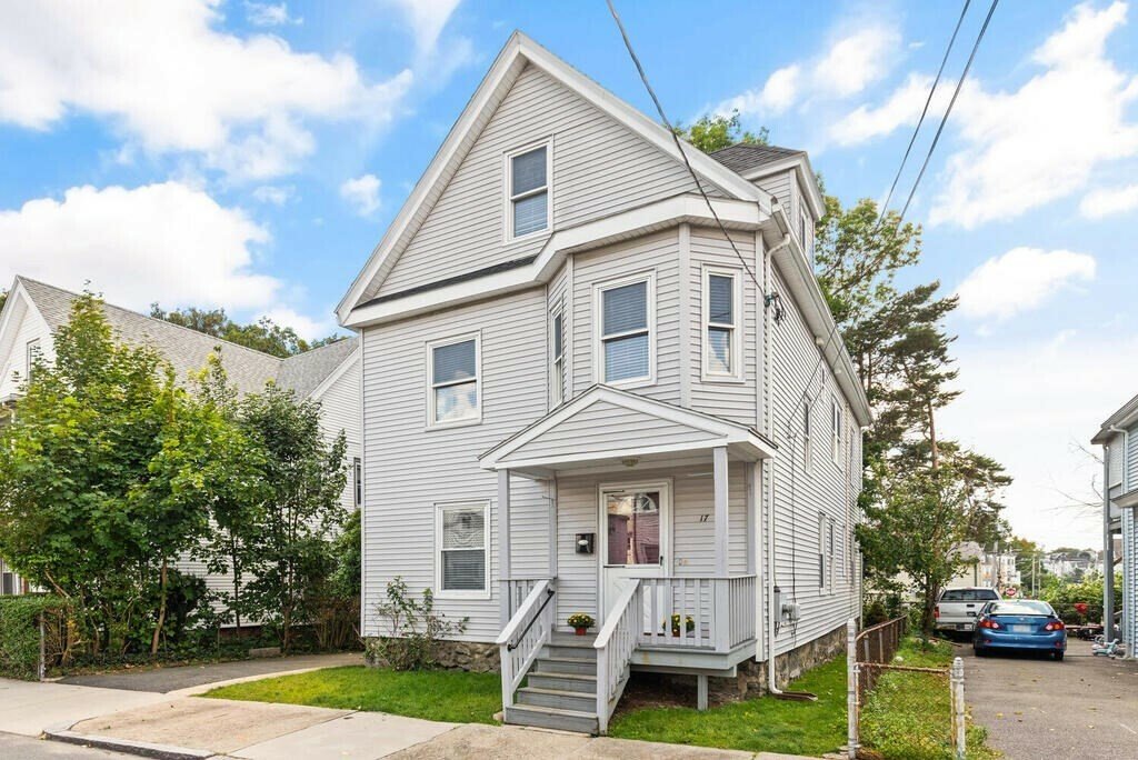 House in Malden, Massachusetts, United States 3 - 11619903
