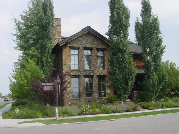 House in Tetonia, Idaho, United States 1