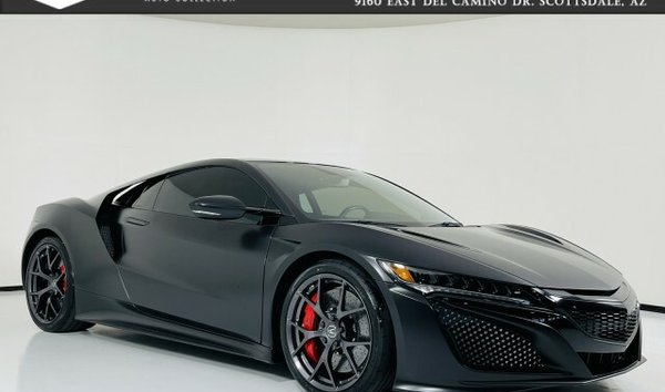 Acura Nsx T For Sale Jamesedition