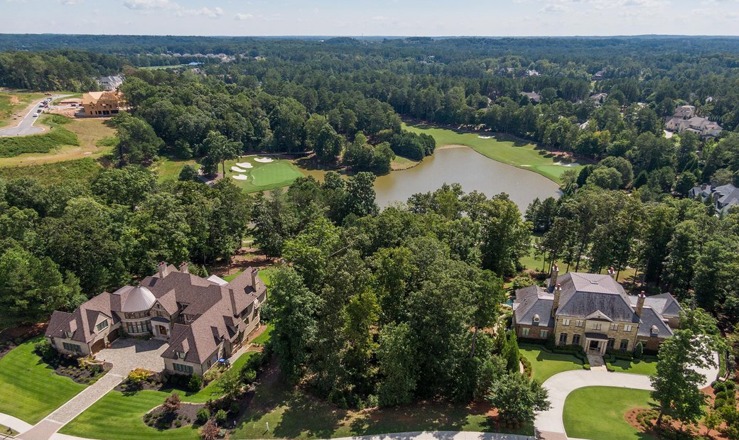 Spectacular Lot In The River Club With In Suwanee, United States For Sale (11621873)