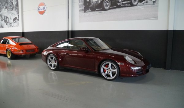 PORSCHE 911 Sportscar/Coupe 2drs (11620743)