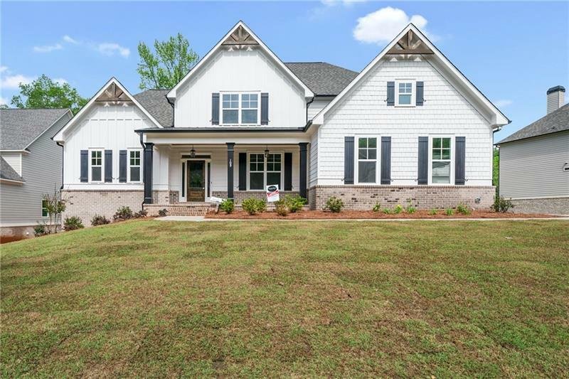 5 Bedrooms Single Family Detached In Canton, United States For