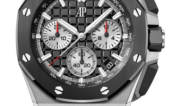 AUDEMARS PIGUET ROYAL OAK OFFSHORE SELFWINDING CHRONOGRAPH 43MM 26420SO.OO.A002CA.01 (11623220)