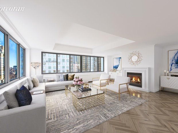 Luxury apartments for sale in New York, New York | JamesEdition