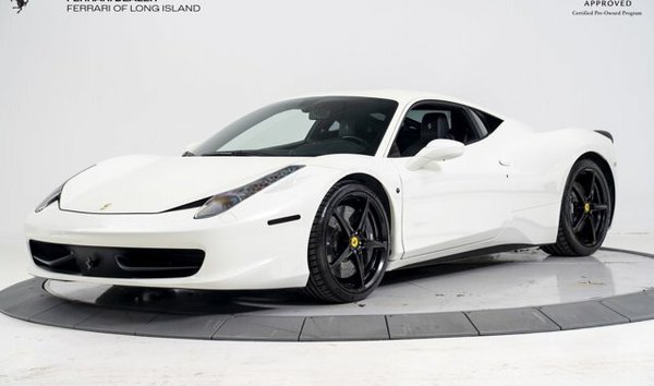 Ferrari 458 ITALIA (11499794)
