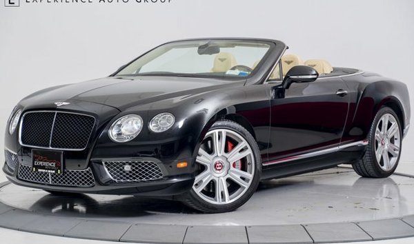Bentley Continental GT V8 GT V8 Convertible (11611770)