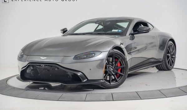 Aston Martin Vantage (11549425)