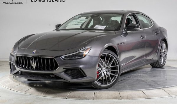 Maserati Ghibli S Q4 GranSport (11249602)