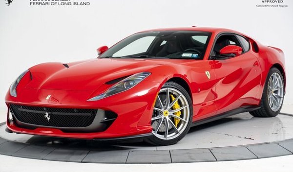 Ferrari for sale | JamesEdition