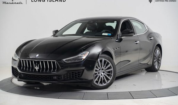 Maserati Ghibli S Q4 (11588552)