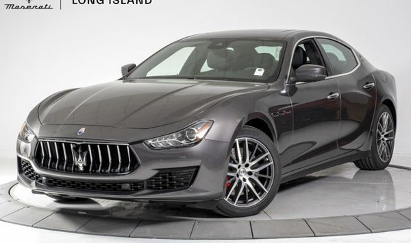 Maserati Ghibli S Q4 (11410272)