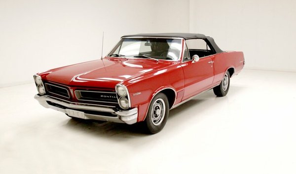 1965 Pontiac LeMans Convertible (11624251)