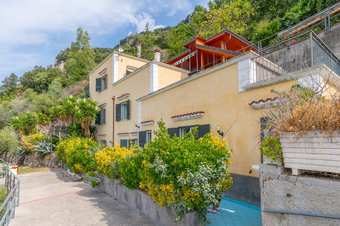 Villa in Amalfi, Kampanien, Italien 3 - 11624596