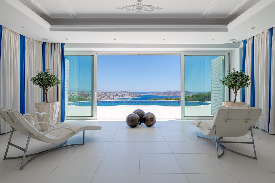 Villa in Mykonos, Aegean, Greece 2 - 11625726