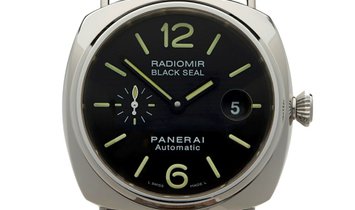 PANERAI RADIOMIR BLACK SEAL 45MM OP6714 PAM00287