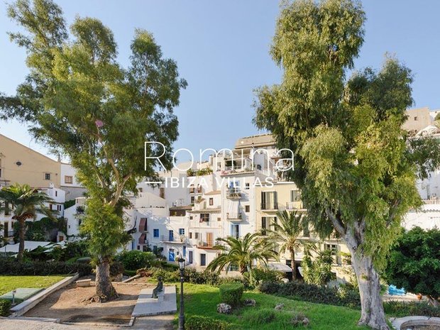 Penthouse in Ibiza, Balearic Islands, Spain 1