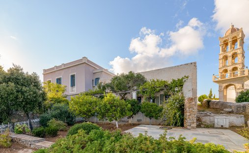 Casa a Mitaton, Kythira, Grecia 1