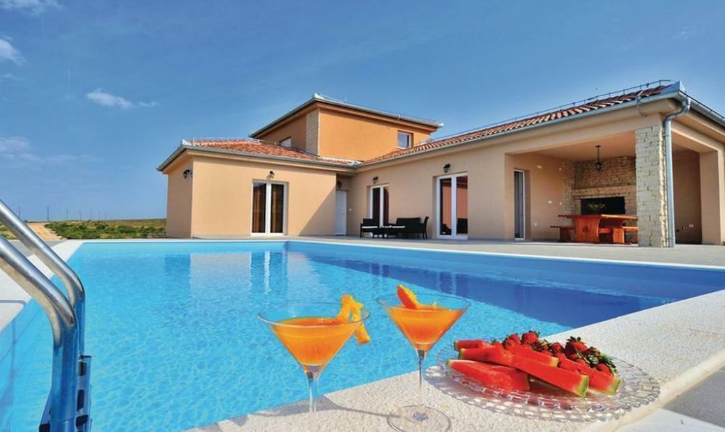 Villa For Sale In Zadar, Zadar In Zadar, Zadar County, Croatia For Sale