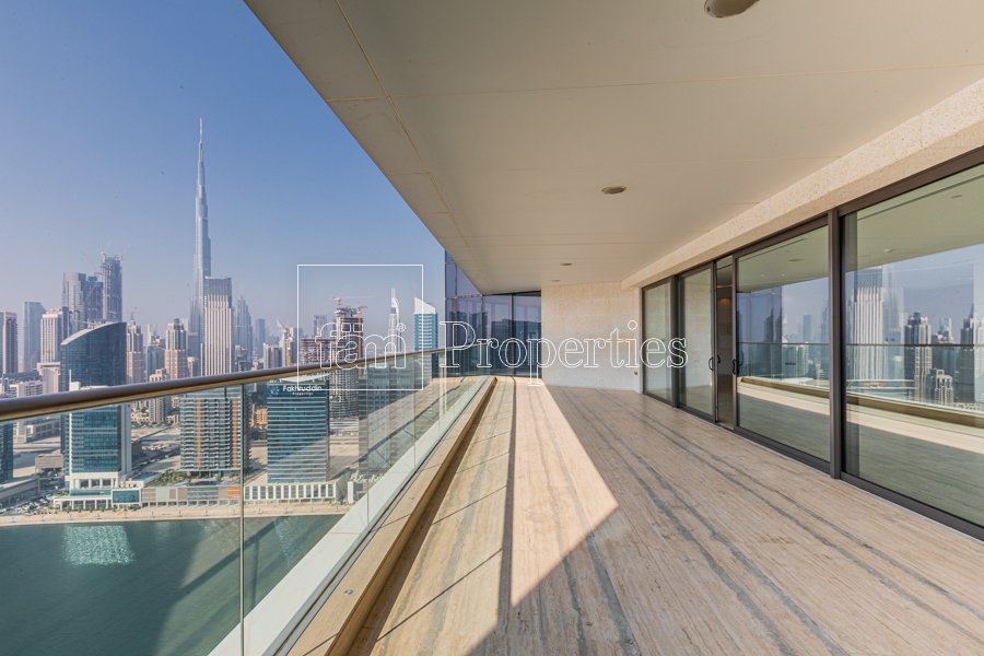 Penthouse in Dubai, Dubai, United Arab Emirates 1 - 11619076