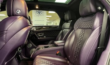 2016 Bentley Bentayga 