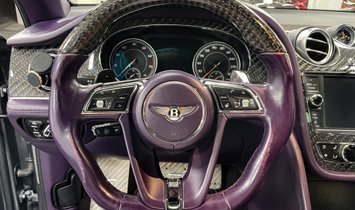 2016 Bentley Bentayga 