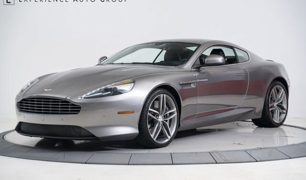Aston Martin DB9 (11620918)