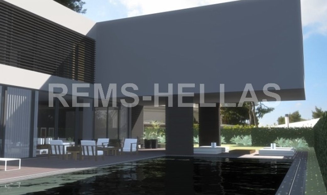 Ekali Detached House In Ekali, Decentralized Administration Of Attica