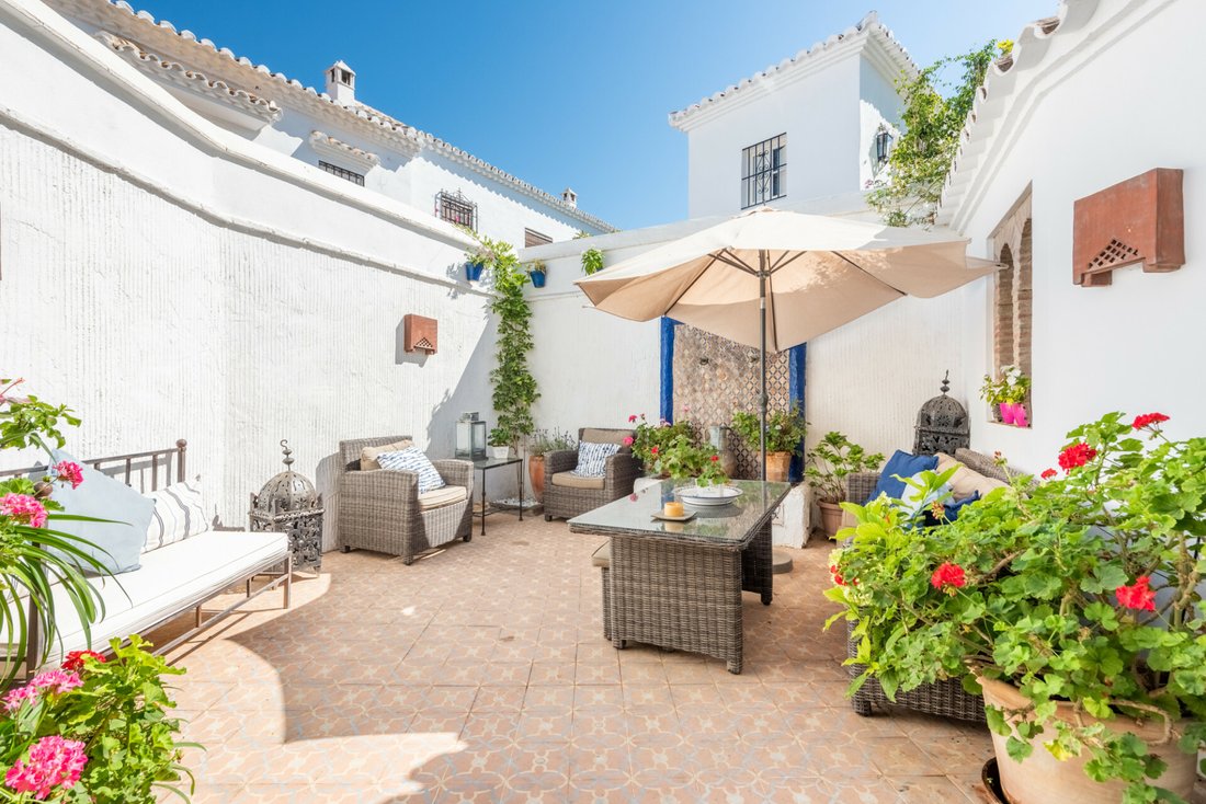 House in Marbella, Andalusia, Spain 1 - 11628233