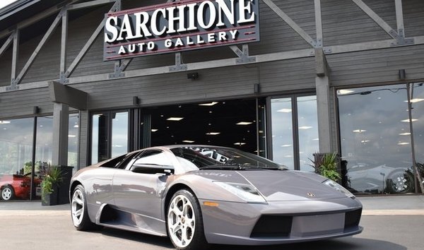 2006 Lamborghini Murcielago (11602621)
