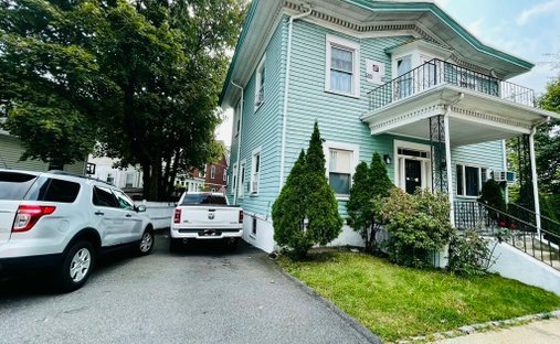 Haus in Medford, Massachusetts, Vereinigte Staaten 1