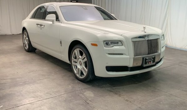 Rolls-Royce Ghost (11626735)