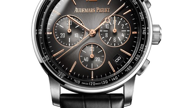 AUDEMARS PIGUET CODE 11.59 AUTOMATIC CHRONOGRAPH TWO TONE 41MM 26393CR.OO.A002CR.01 (11630660)