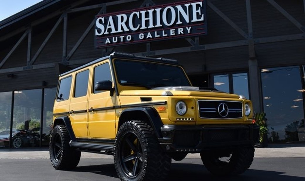 16 Mercedes Benz G Class In Canton Ohio United States For Sale