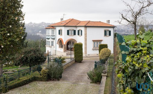 Residenza a Oliveira de Azemeis, Santiago de Riba-Ul, Ul, Macinhata da Seixa e Madail, Distretto di Aveiro, Portogallo 1