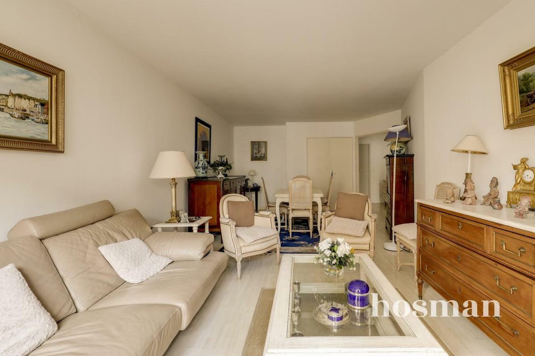 Apartment in Nation-Alexandre Dumas, Paris 11e Arrondissement, Paris 3 - 11285581