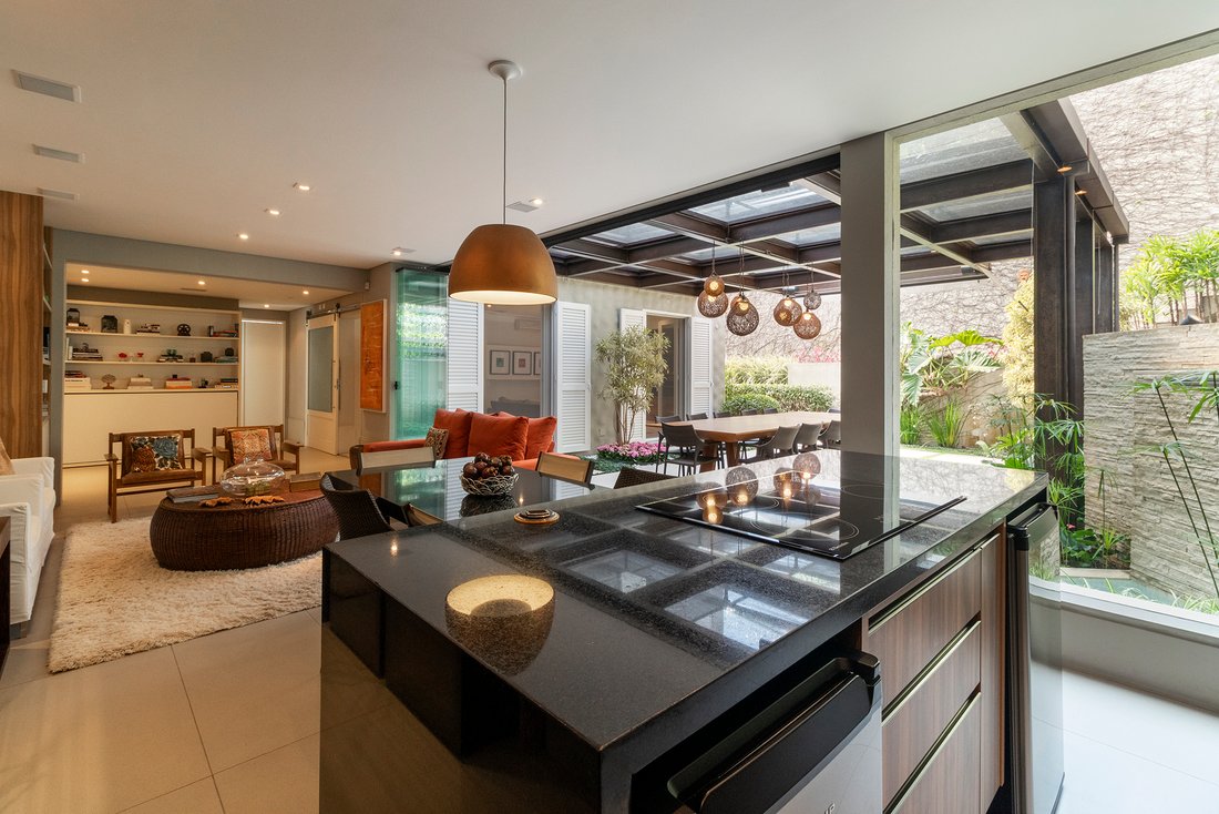 House in São Paulo, State of São Paulo, Brazil 1 - 11629440