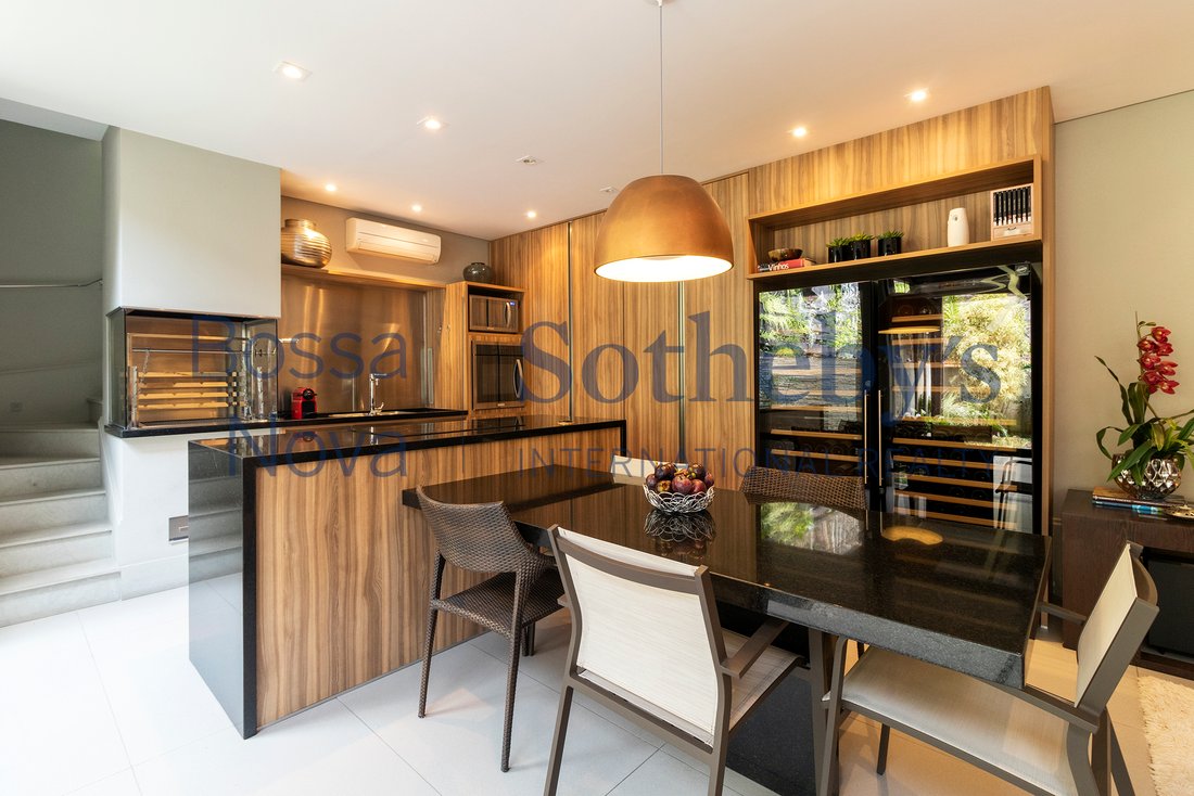 House in São Paulo, State of São Paulo, Brazil 4 - 11629440