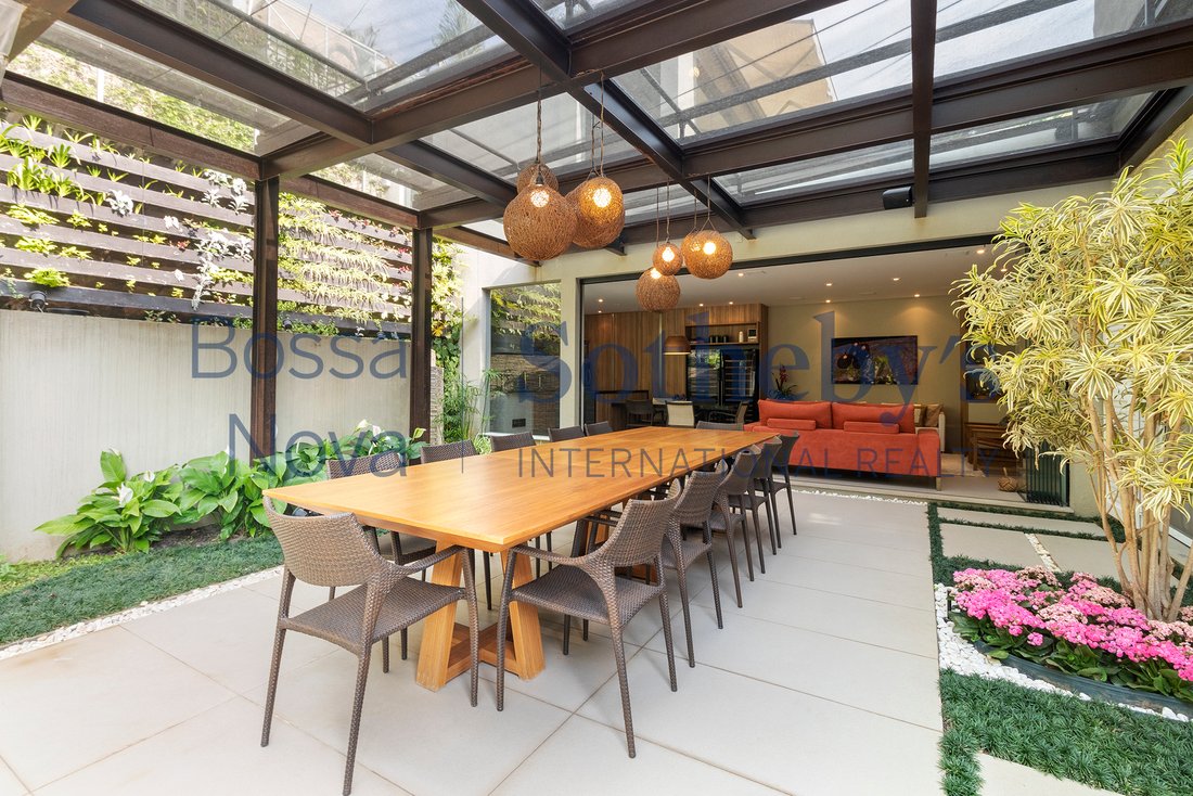 House in São Paulo, State of São Paulo, Brazil 5 - 11629440