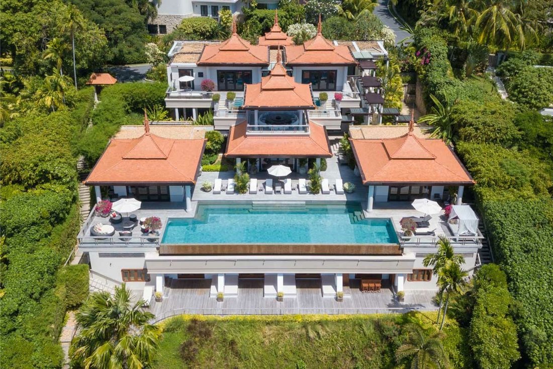 What to see - Villa Desi Phuket Thailand