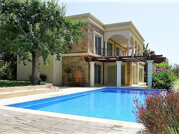 Villa in Bodrum, Muğla, Turkey 1